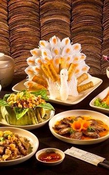 Ẩm thực Huế: tinh hoa kết tinh từ lịch sử và tâm hồn xứ cố đô
