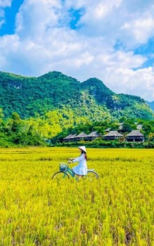 “Chạy trốn” cuối năm, đi tìm khoảng lặng sau một năm bộn bề