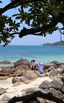 Cù Lao Chàm: Giữ khách bằng sự chân tình