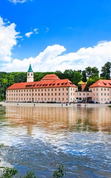 Tu viện Weltenburg và gần 1.000 năm hương vị bia Đức