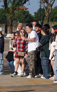  Huế kiên định mục tiêu Net Zero