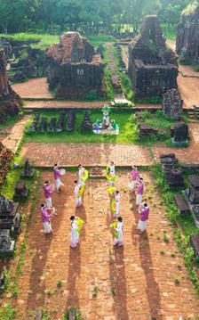  Thêm nhiều sản phẩm mới tại Mỹ Sơn