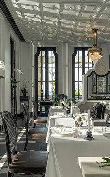 Nhà hàng La Maison 1888 của InterContinental Danang Sun Peninsula Resort được vinh danh trên “thư viện tinh hoa” của ẩm thực thế giới