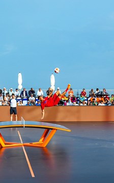 Mở thêm không gian giải trí trên biển Quy Nhơn