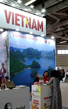  Việt Nam tăng tốc quảng bá tại ITB Berlin 2026