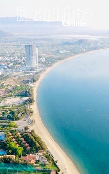 Ninh Chữ sẽ là một trong những khu du lịch trọng điểm