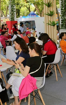 Điểm hẹn xúc tiến trọng điểm