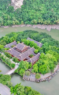 Đưa Ninh Bình trở thành điểm đến di sản thiên niên kỷ