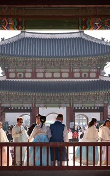 Cung điện hoàng gia Seoul mở loạt trải nghiệm di sản dành cho du khách quốc tế