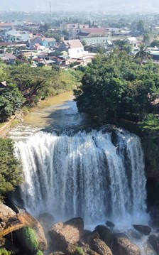 Danh thắng quốc gia thác Voi bị “đắp chiếu” đến bao giờ?
