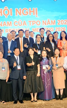 Nâng tầm vị thế, mở rộng hợp tác