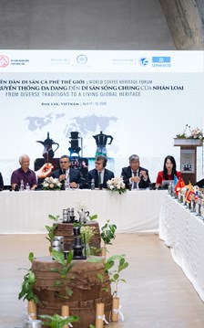  Cà phê Việt và hành trình thành “di sản sống”