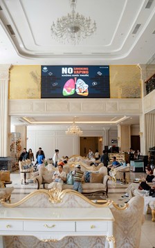Xu hướng mới trong mỗi chuyến đi