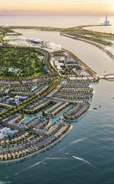 Siêu điểm đến Cần Giờ tổ chức “Lễ hội trong lễ hội” chào Xuân xuyên Tết