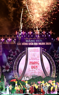 Điểm tin du lịch ngày 11.4: Điện Biên, Thái Nguyên, Quảng Ngãi, Cần Thơ chạm mốc ấn tượng trong Quý I.2026