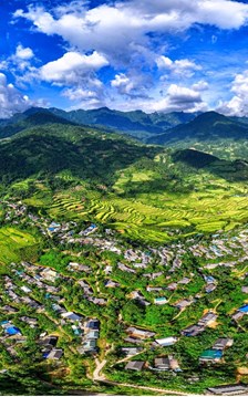 Lai Châu: Nơi mây ngàn chạm vào di sản