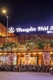 Hải Phòng thí điểm phố thương mại, văn hóa và ẩm thực đêm tại Lạch Tray