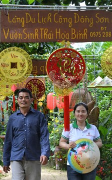 Cô gái phát triển du lịch cộng đồng trên quê hương