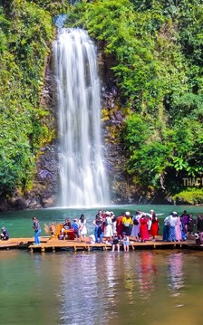 Măng Đen - Từ “thiên đường xanh” đến cực tăng trưởng du lịch, đô thị sinh thái mới của Tây Nguyên