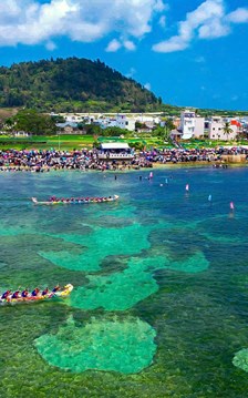 Lý Sơn chủ động phương án phục vụ du khách dịp lễ 30.4 - 1.5