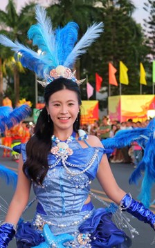 Quảng Ngãi thăng hoa cùng Carnival biển đảo giữa mùa hè sôi động