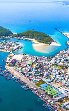 Quảng Ngãi “đánh thức” kho báu du lịch Rừng - Biển - Đảo