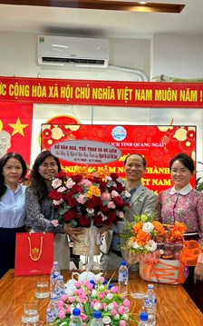 Quảng Ngãi đồng hành cùng doanh nghiệp, thúc đẩy du lịch phát triển bền vững