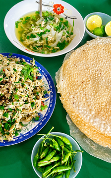 Lễ hội Don An Phú mở cửa hành trình khám phá ẩm thực Quảng Ngãi