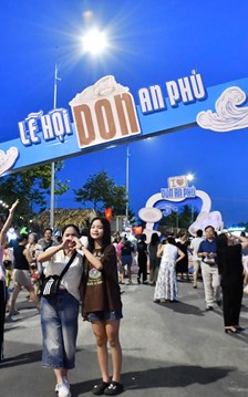 Lễ hội Don An Phú - Điểm hẹn mới cho tín đồ ẩm thực xứ Quảng