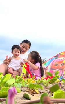 Phát hiện “tọa độ” ngắm hoàng hôn đẹp mê mẩn ở Quảng Ngãi