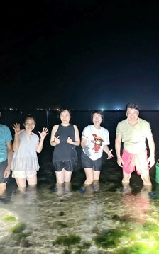 Ngư dân Lý Sơn làm du lịch từ chính nghề biển