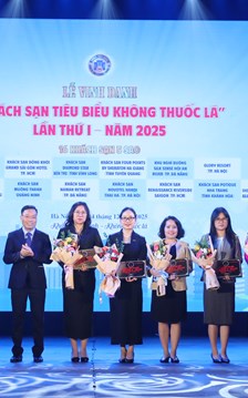 Chuẩn mực mới cho ngành lưu trú 