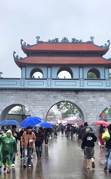 Du xuân an toàn ở xứ Thanh