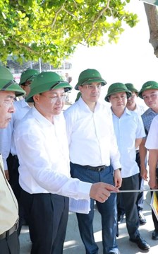 Tháo gỡ 21 dự án tồn đọng, khơi thông nguồn lực cho du lịch Sầm Sơn