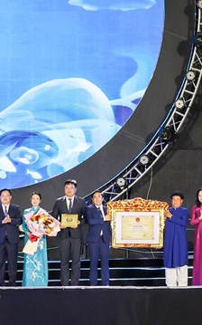 Festival Cửa Lò 2026: Đêm hội biển, vinh danh Đô thị du lịch sạch ASEAN