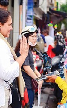 Quy định mới xử phạt vi phạm hành chính trong lĩnh vực du lịch