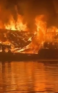 Đánh giá tổng thể công tác bảo đảm an toàn du lịch đường thuỷ trước ngày 10.3