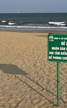 Gia Lai siết chặt an toàn tại các bãi tắm và khu du lịch biển đảo