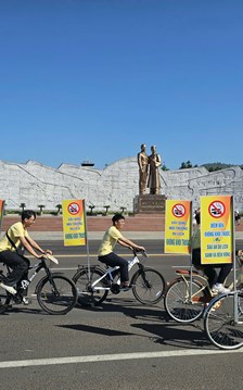 Điểm đến không khói thuốc: Dấu ấn của du lịch xanh, bền vững