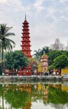 Vì sao nhiều người tìm đến du lịch chữa lành kết hợp lễ tạ cuối năm?