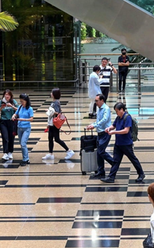 Hành khách khởi hành từ Singapore sẽ phải trả tới 32 đô la Mỹ phí nhiên liệu xanh 