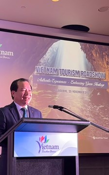 Quảng bá, xúc tiến du lịch Việt Nam tại Australia