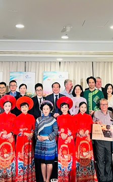 Du lịch: Cầu nối năng động kết nối Việt Nam và Australia