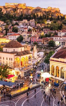 Những điểm đến nghỉ hưu lý tưởng nhất thế giới năm 2026