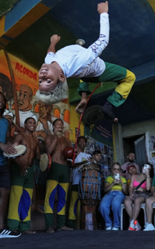 Những khu ổ chuột ở Rio de Janeiro trở thành điểm đến du lịch hấp dẫn