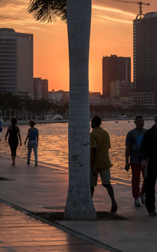 Angola và niềm tự hào hồi sinh ẩm thực