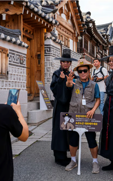 Làn sóng du lịch Hallyu tạo sức hút mới nhờ hiệu ứng “KPop Demon Hunters“