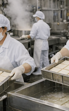 Nhật Bản biến hoá món ăn quen thuộc trở nên nổi tiếng