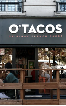 Ẩm thực cao cấp lép vế, đồ ăn nhanh bùng nổ ở Pháp