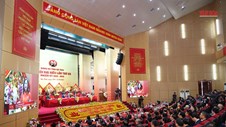 Hà Tĩnh có 21 đại biểu chính thức dự Đại hội XIV của Đảng
